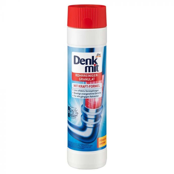 Гранули для очищення стічних вод Denkmit 600 г