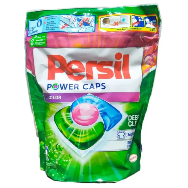 Капсулы для стирки цветных тканей Persil Color 33 шт
