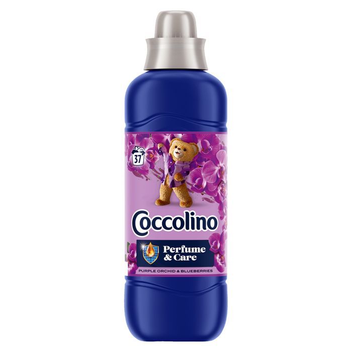 Ополіскувач для прання Coccolino фіолетова орхідея 920ml