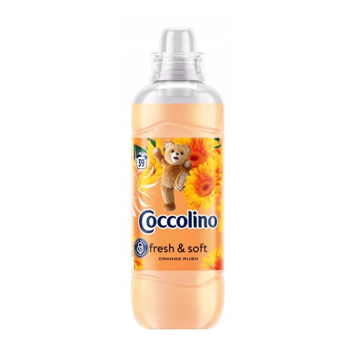 Ополіскувач для прання Coccolino помаранчева лихоманка 900ml