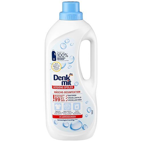 Ополаскиватель гигиенический с ароматом DenkMit Hygiene-Spüler 1.5 л