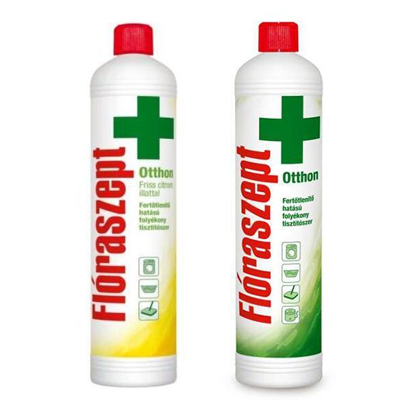 Жидкое универсальное средство для дома Floraszept 1L